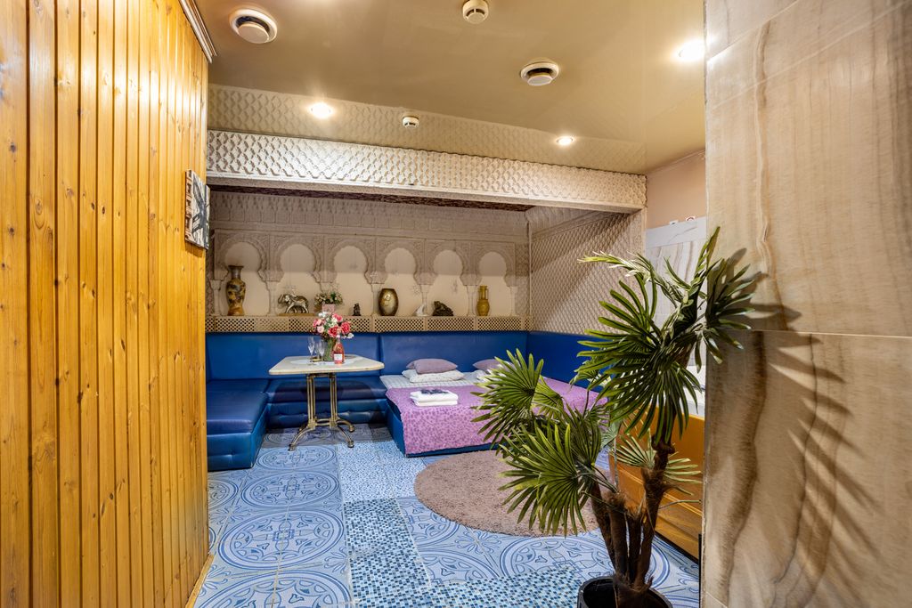 Апартаменты VIP