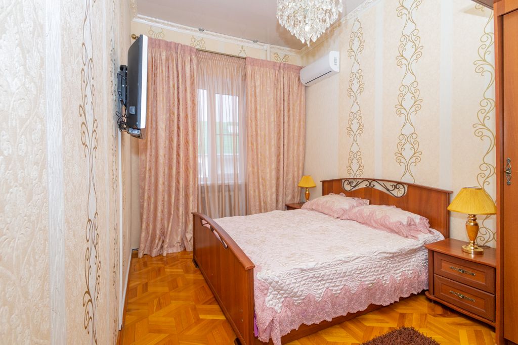 Двухместный номер с 1 кроватью эконом