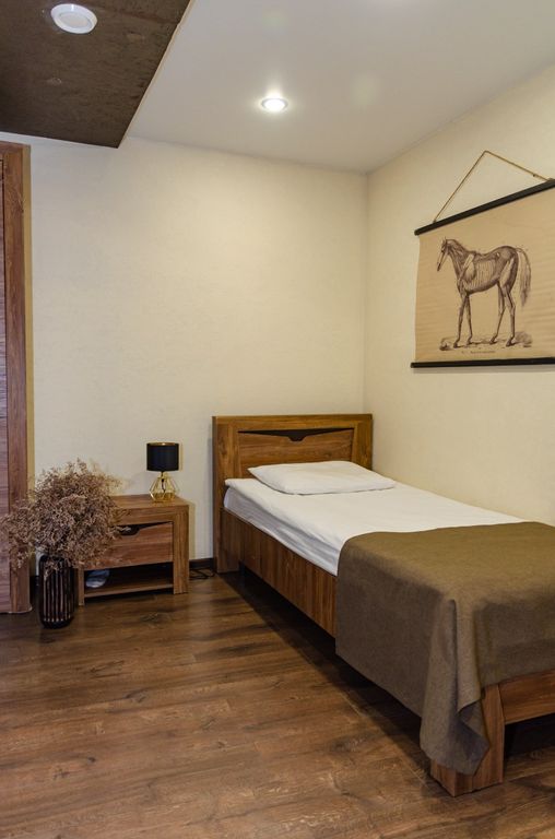 Одноместный номер эконом