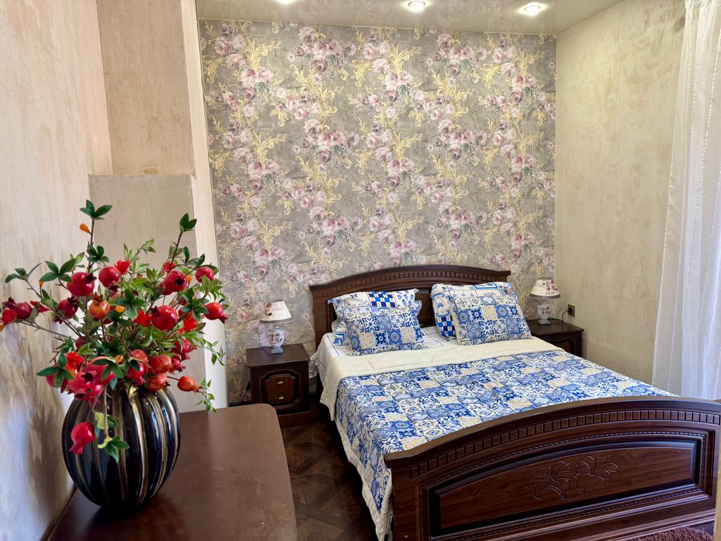 Двухместный номер с 1 кроватью делюкс