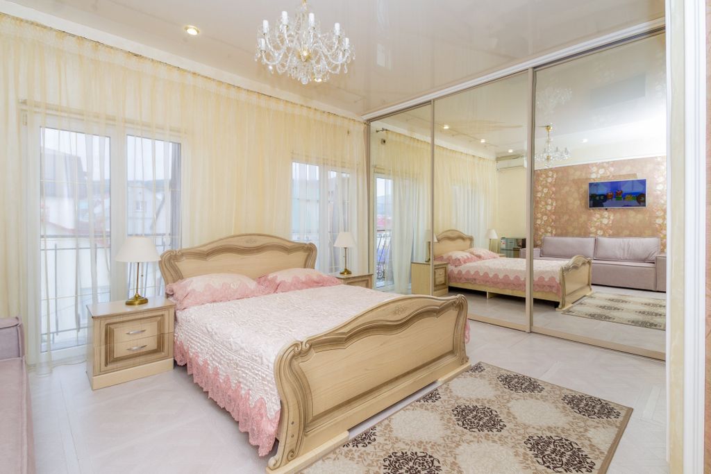 Трёхместный номер стандарт