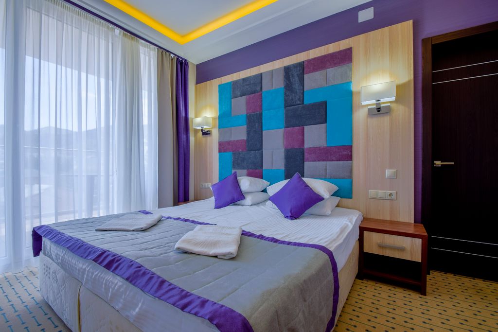 Семейный номер ЛЮКС