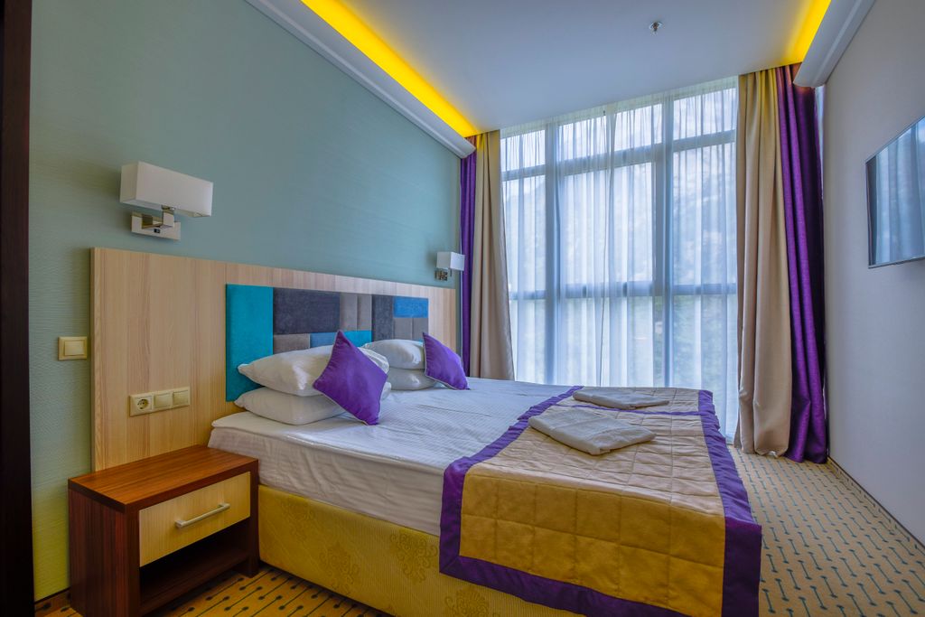 Семейный номер полулюкс