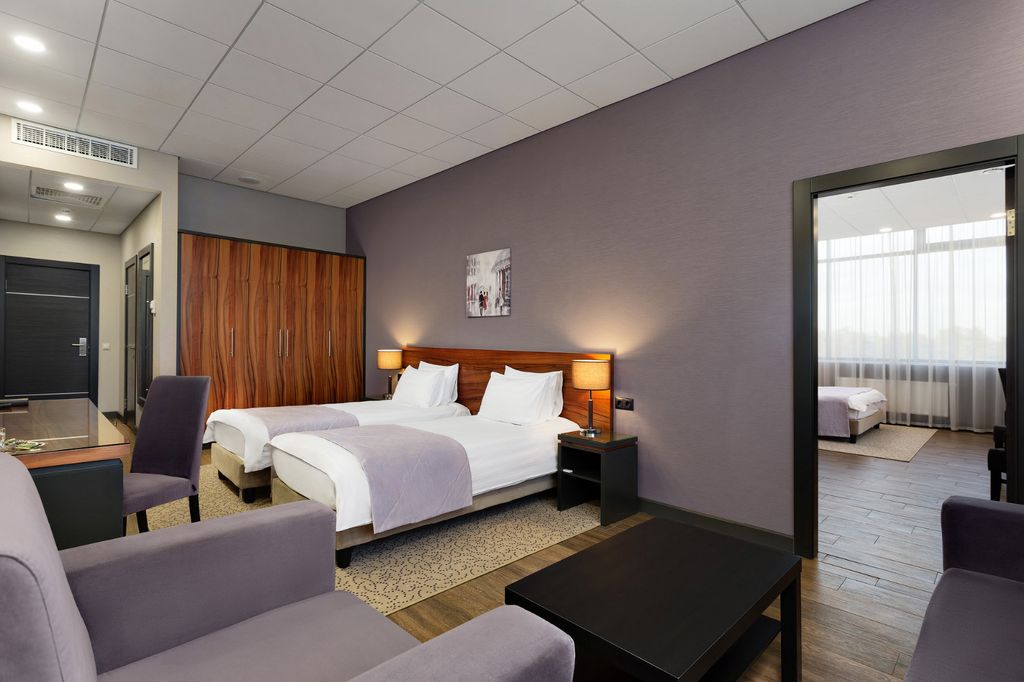 Семейный номер Fam Luxe