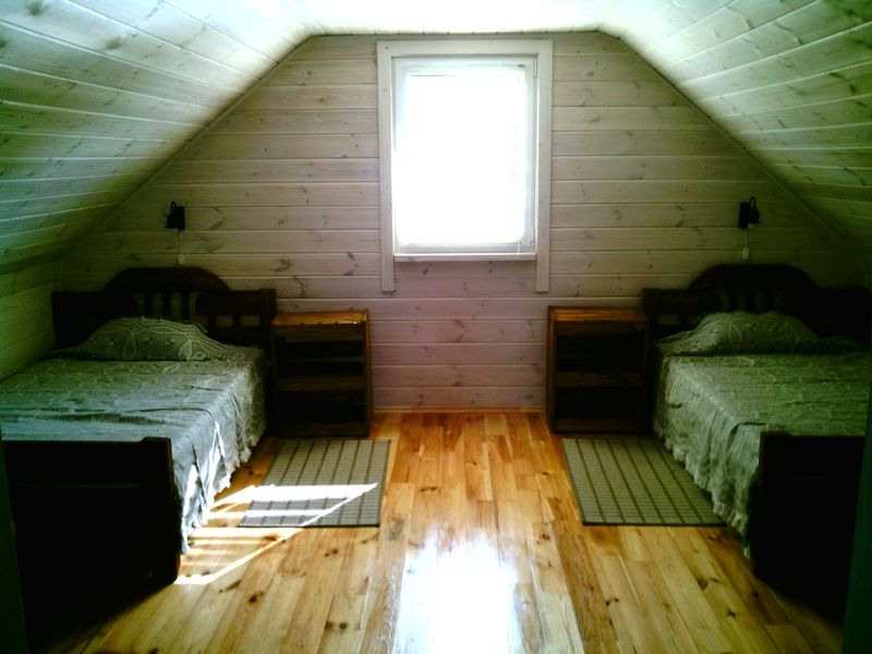 спальня 2 этаж