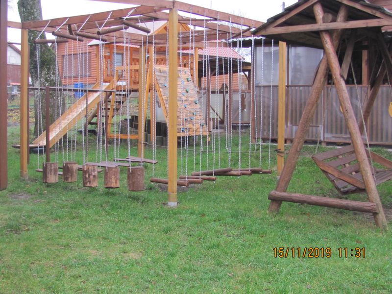 детская площадка