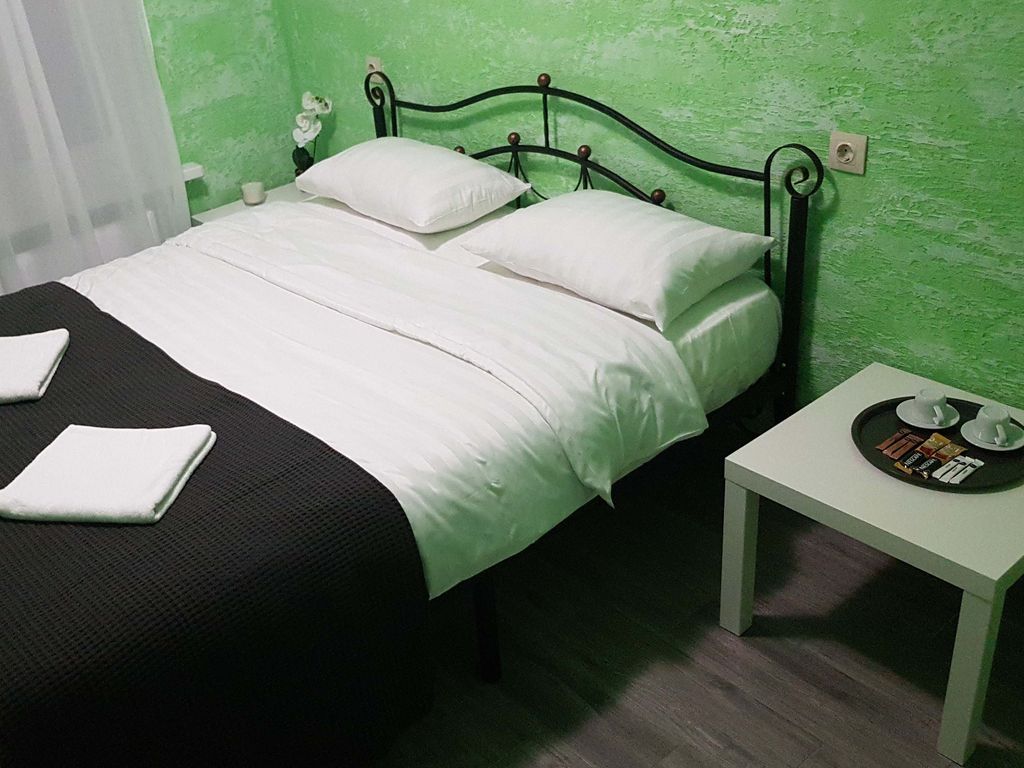 Двухместный номер с 1 кроватью стандарт