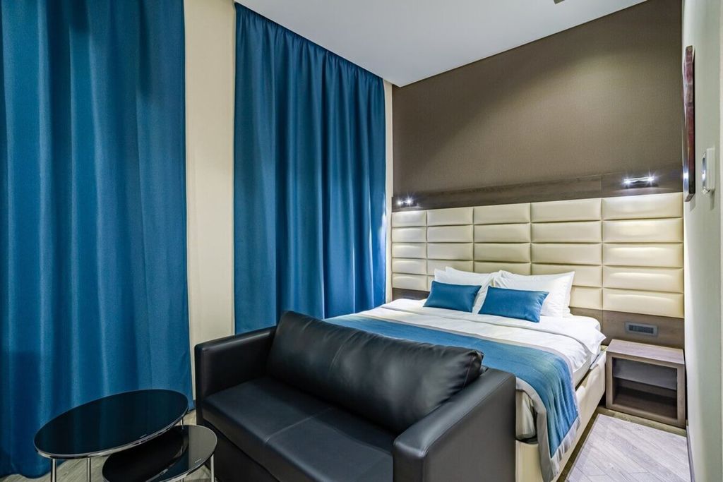 Двухместный номер с 1 кроватью или 2 отдельными кроватями Стандарт