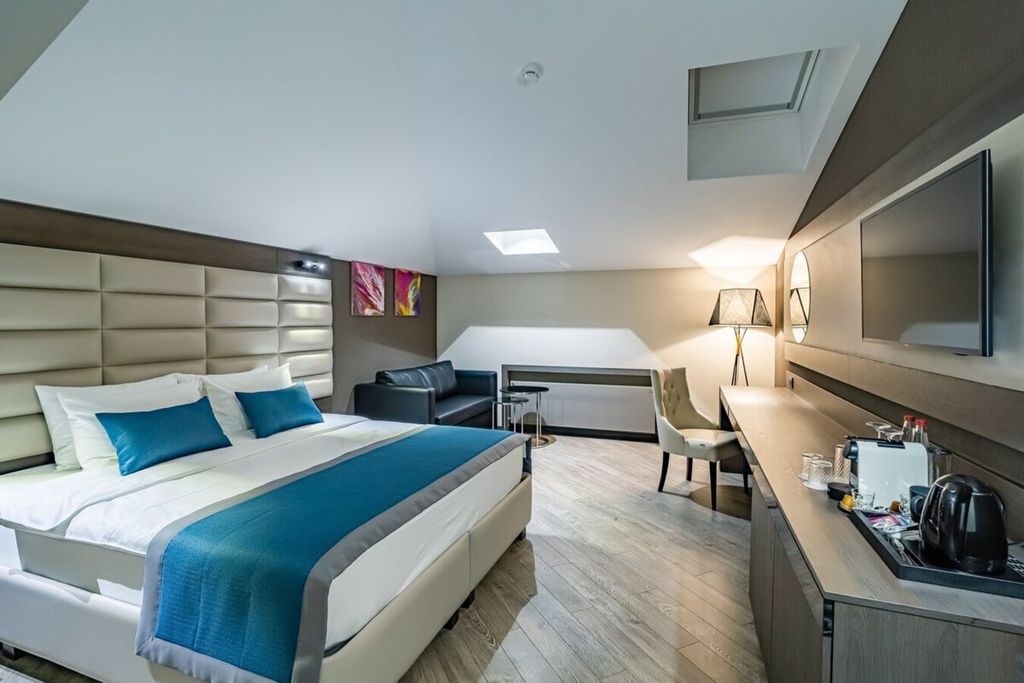 Семейный номер делюкс