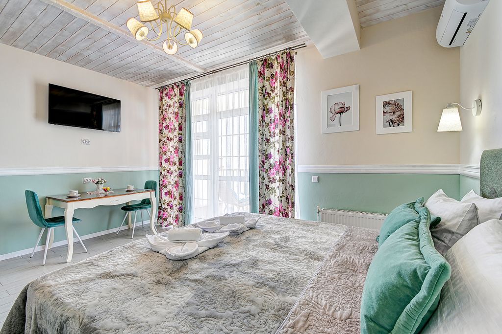 Апартаменты студия