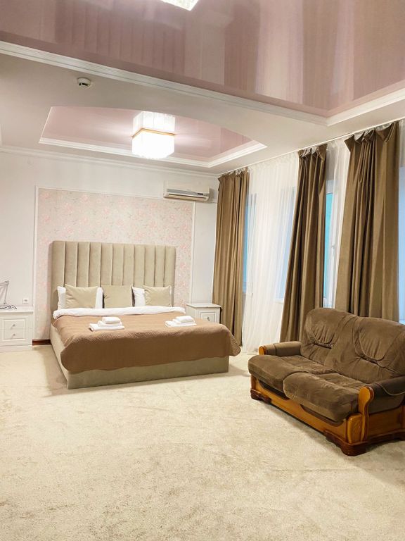 Апартаменты люкс