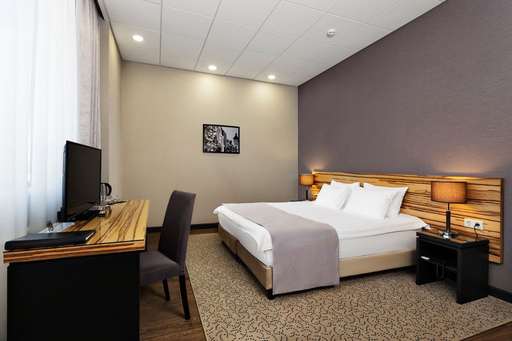 Двухместный номер с 1 кроватью улучшенный