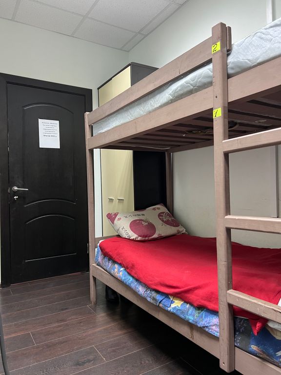 Многоместный мужской номер 10-местный