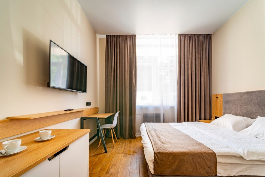 Апартаменты Люкс №2