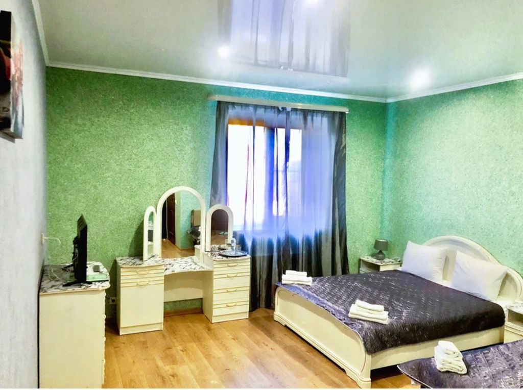 Трёхместный номер