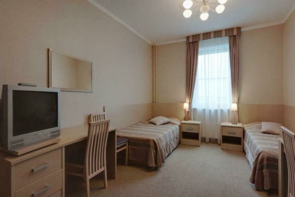 Трёхместный номер стандарт