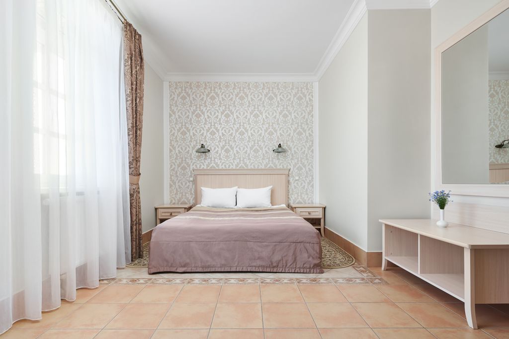 Двухместный номер с 1 кроватью стандарт