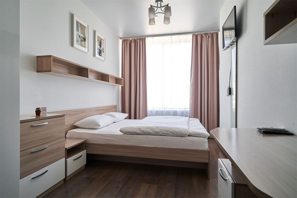 Апартаменты studio standard