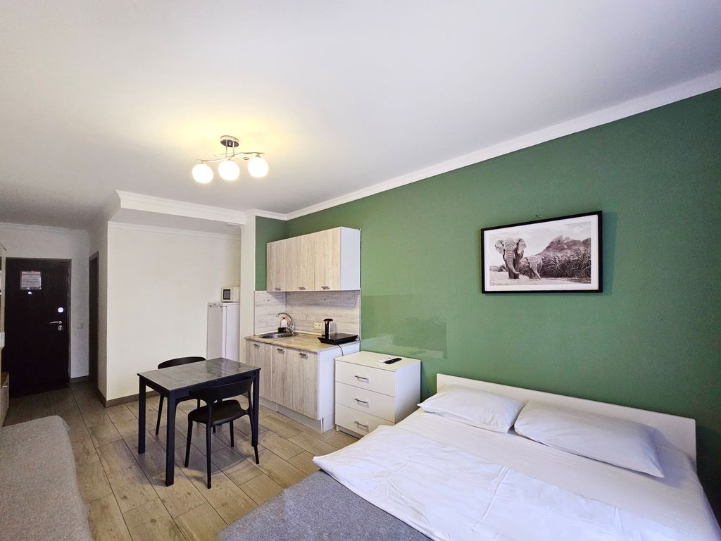 Апартаменты студия 4