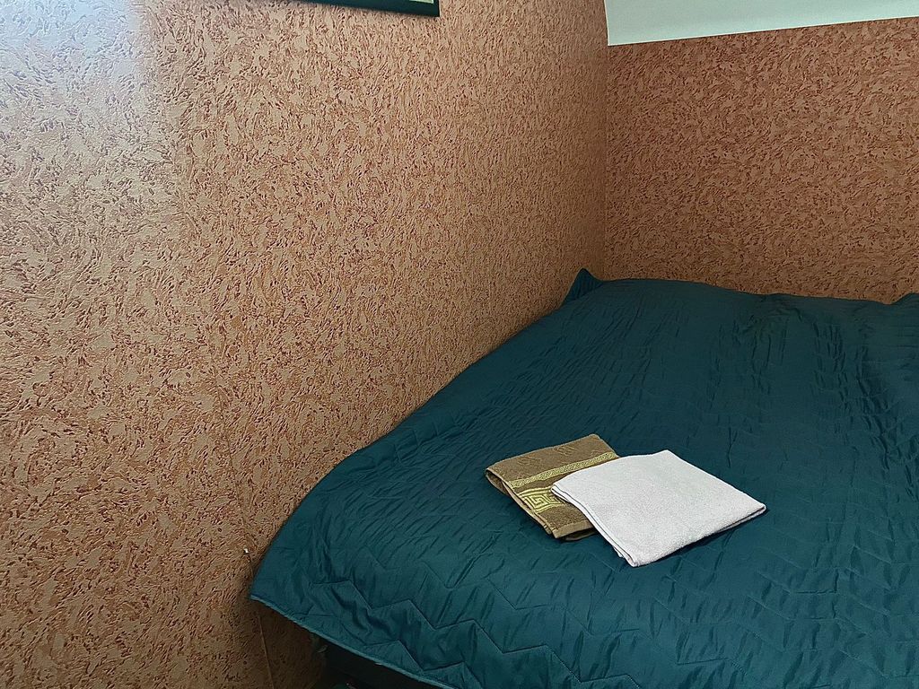 Двухместный номер с 1 кроватью мини-комната для 2-х (цокольный этаж)