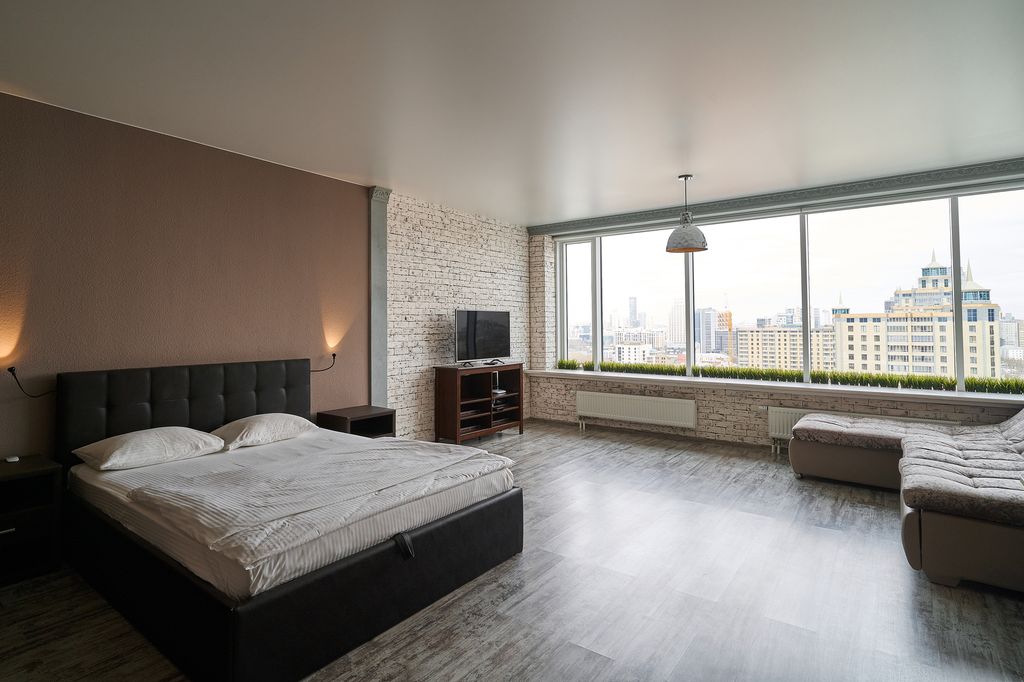 Апартаменты studio standart 1-комнатный