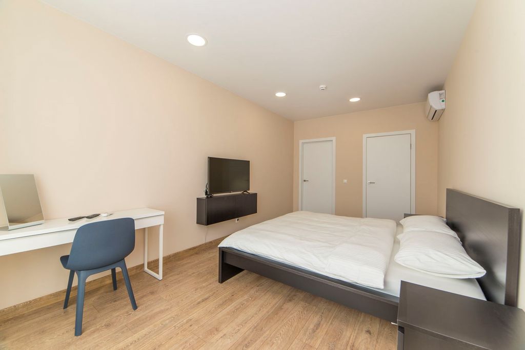 Апартаменты creative suite 3-комнатный