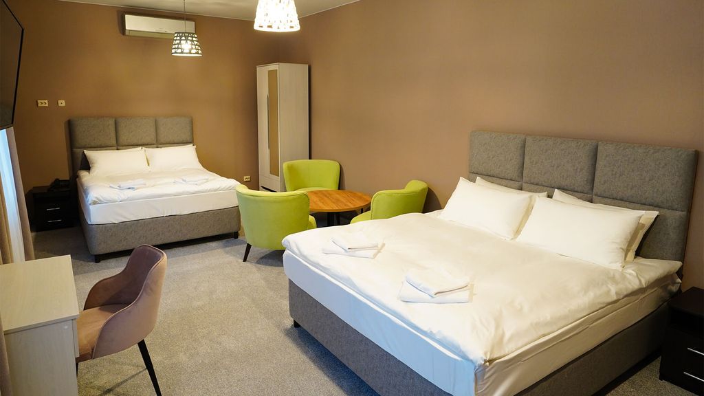 Семейный номер Семейный