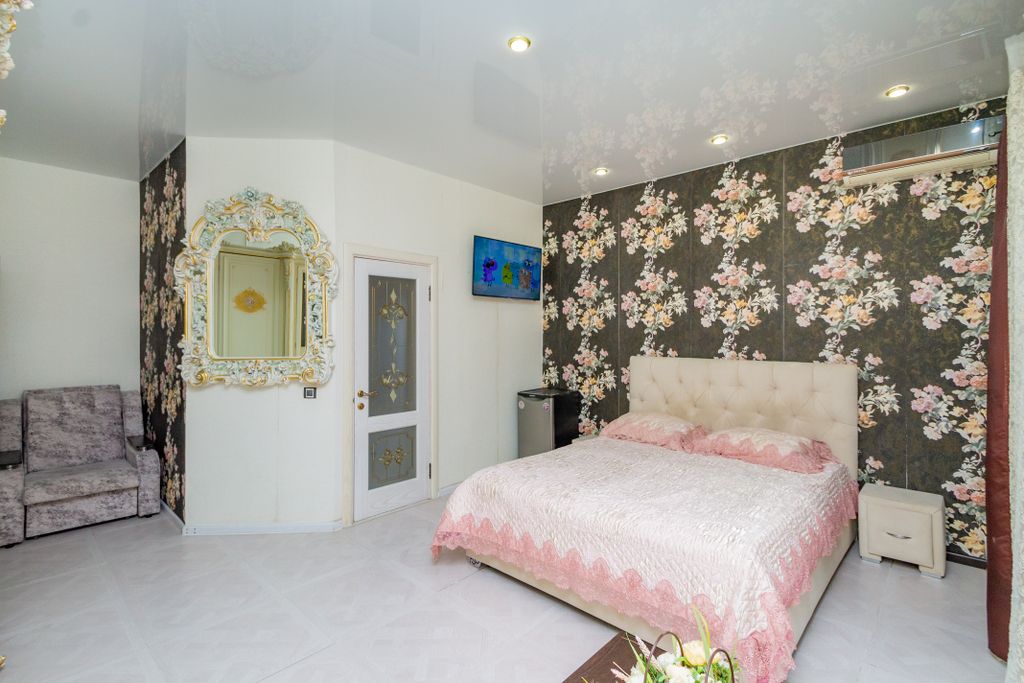 Трёхместный номер