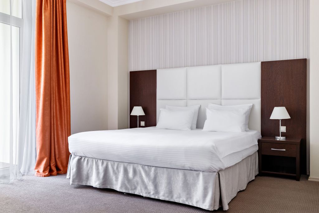 Двухместный номер с 2 отдельными кроватями стандарт