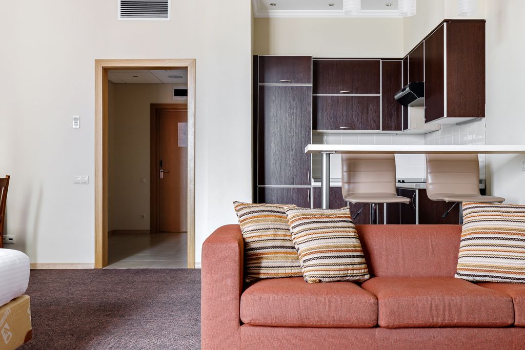 Апартаменты без балкона