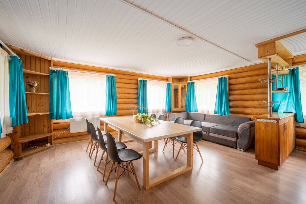 Дом Коттедж