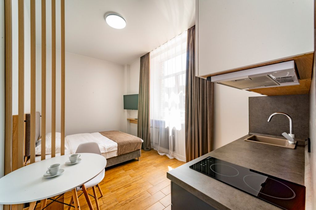 Апартаменты Люкс №3