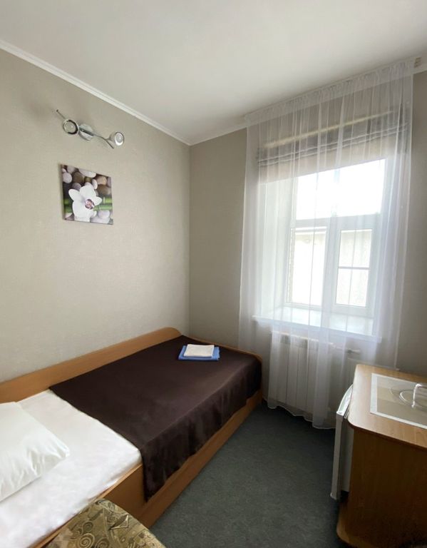 Одноместный номер эконом