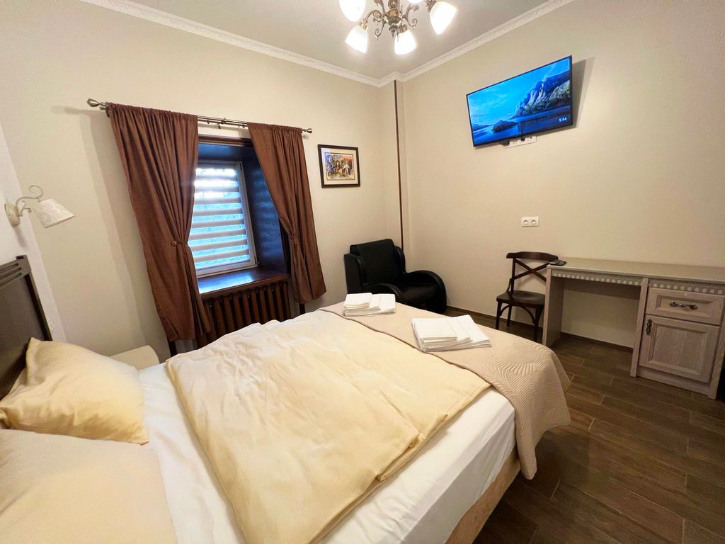 Двухместный номер с 1 кроватью улучшенный