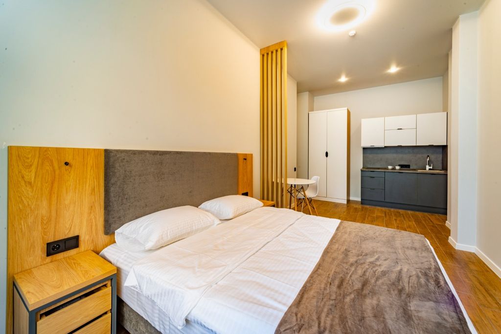 Апартаменты Люкс №5