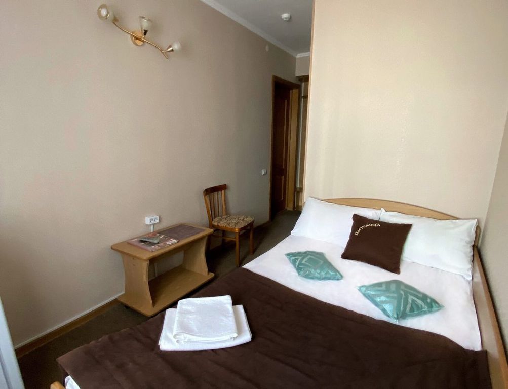 Одноместный номер стандарт