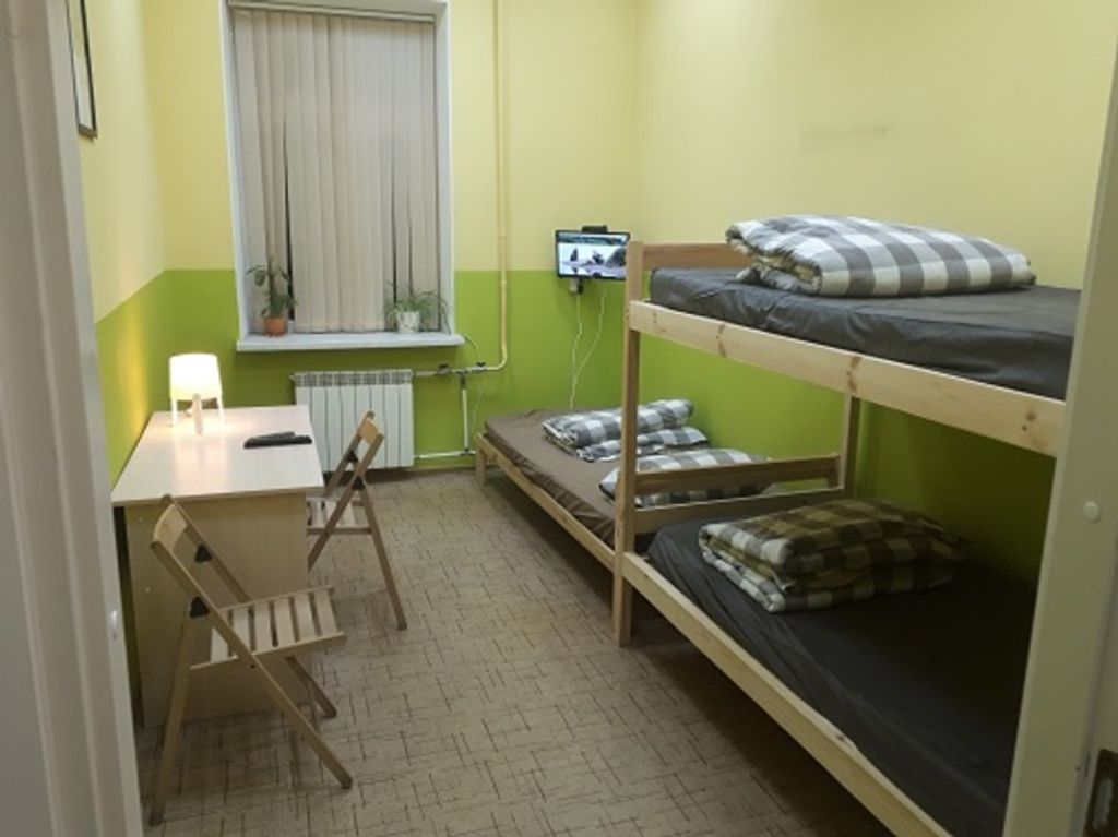 Трёхместный номер стандарт 1