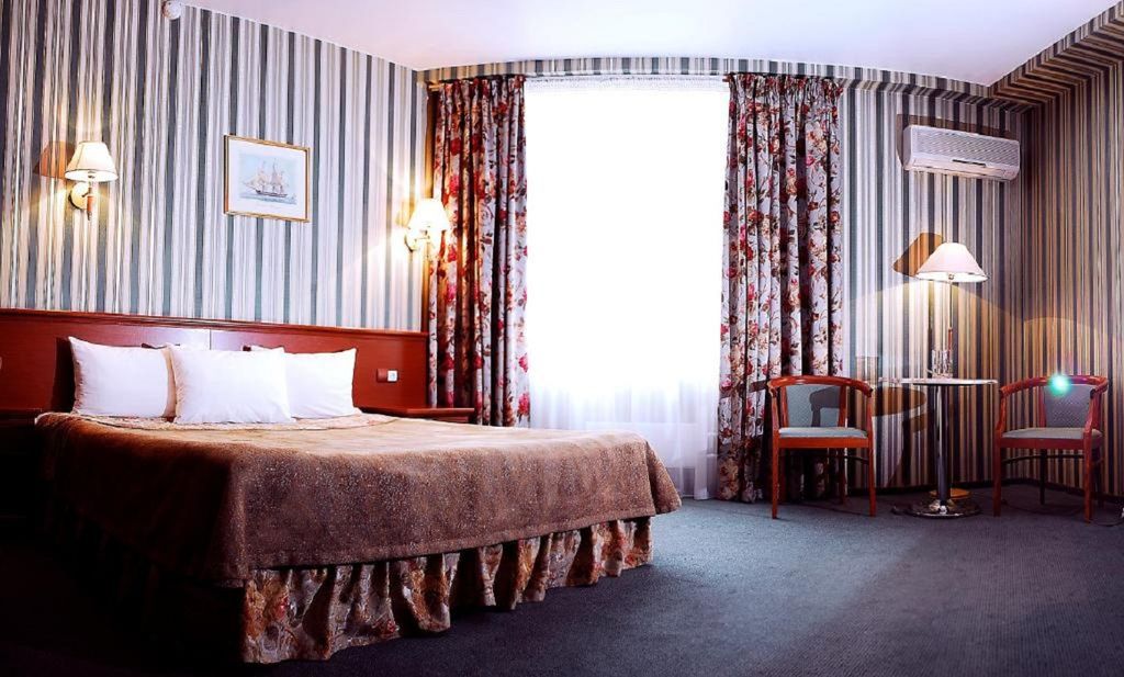 Двухместный номер с 1 кроватью стандартный