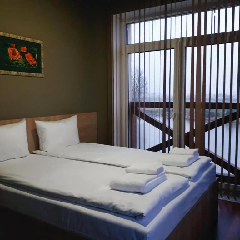 Двухместный номер с 1 кроватью стандарт