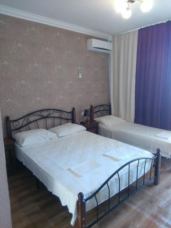 Трёхместный номер стандарт