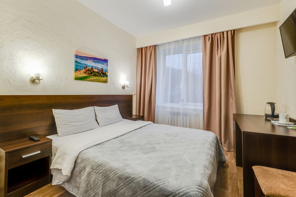 Двухместный номер с 1 кроватью стандарт