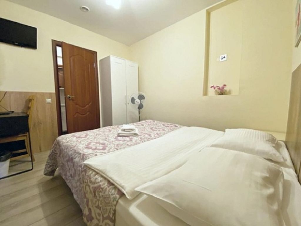 Двухместный номер с 1 кроватью эконом