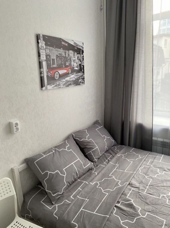 Двухместный с 1 кроватью стандарт