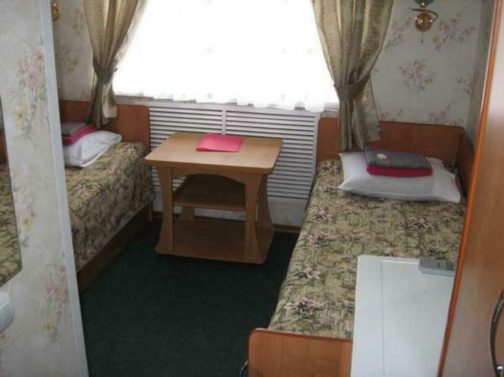 Двухместный номер с 2 отдельными кроватями стандарт