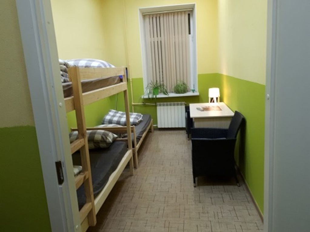 Трёхместный номер стандарт 2