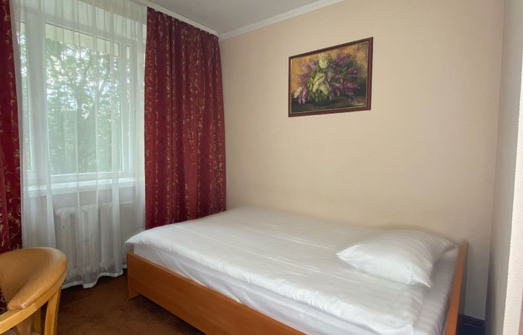 Одноместный номер стандарт