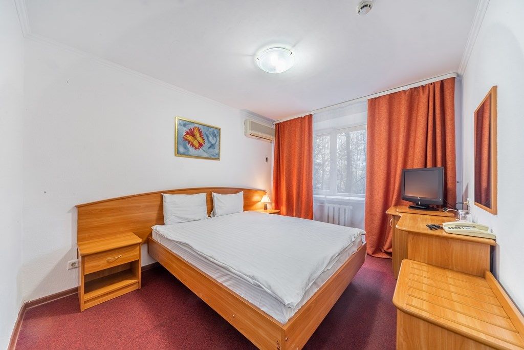 Двухместный номер с 1 кроватью стандарт