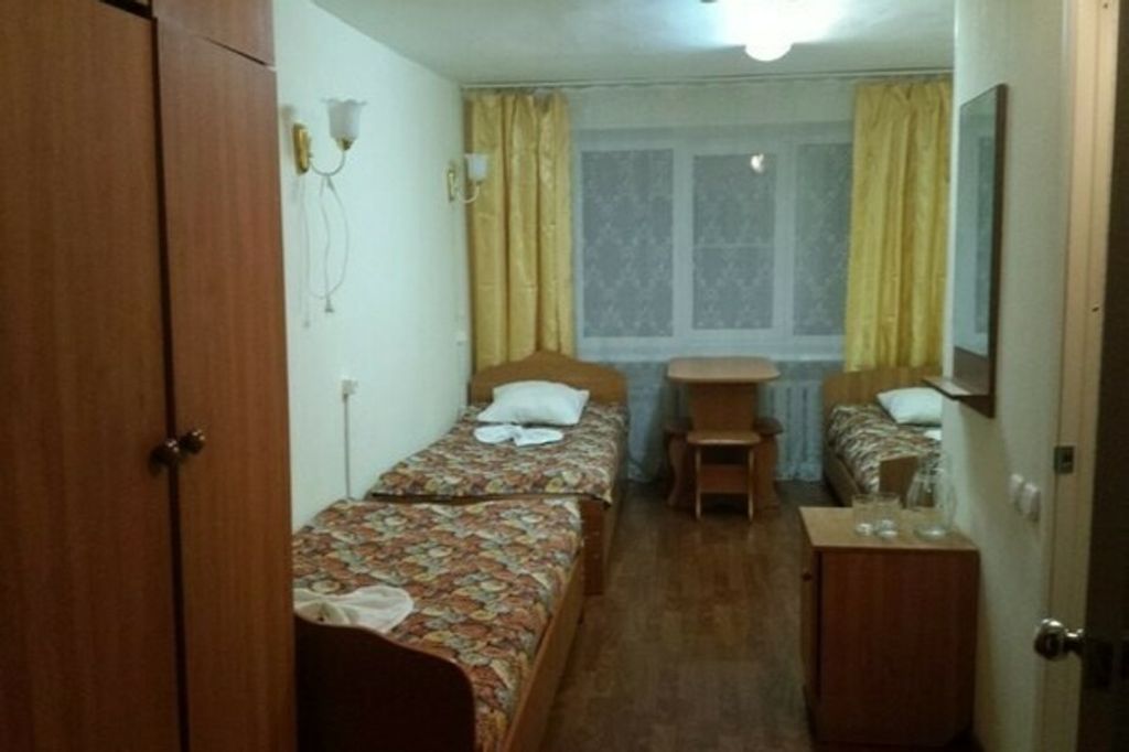 Трёхместный номер стандарт