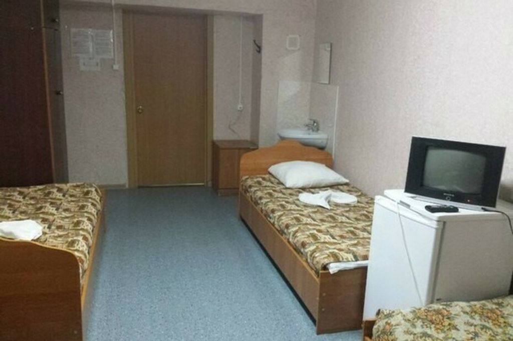 Двухместный номер с 2 отдельными кроватями стандарт