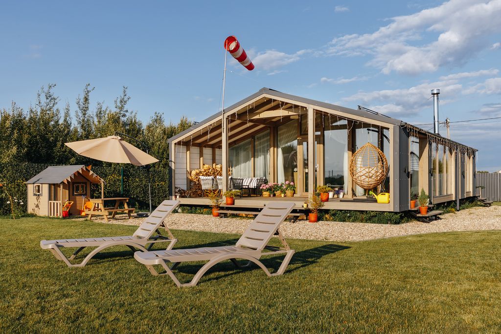 Дом Зеленая 47